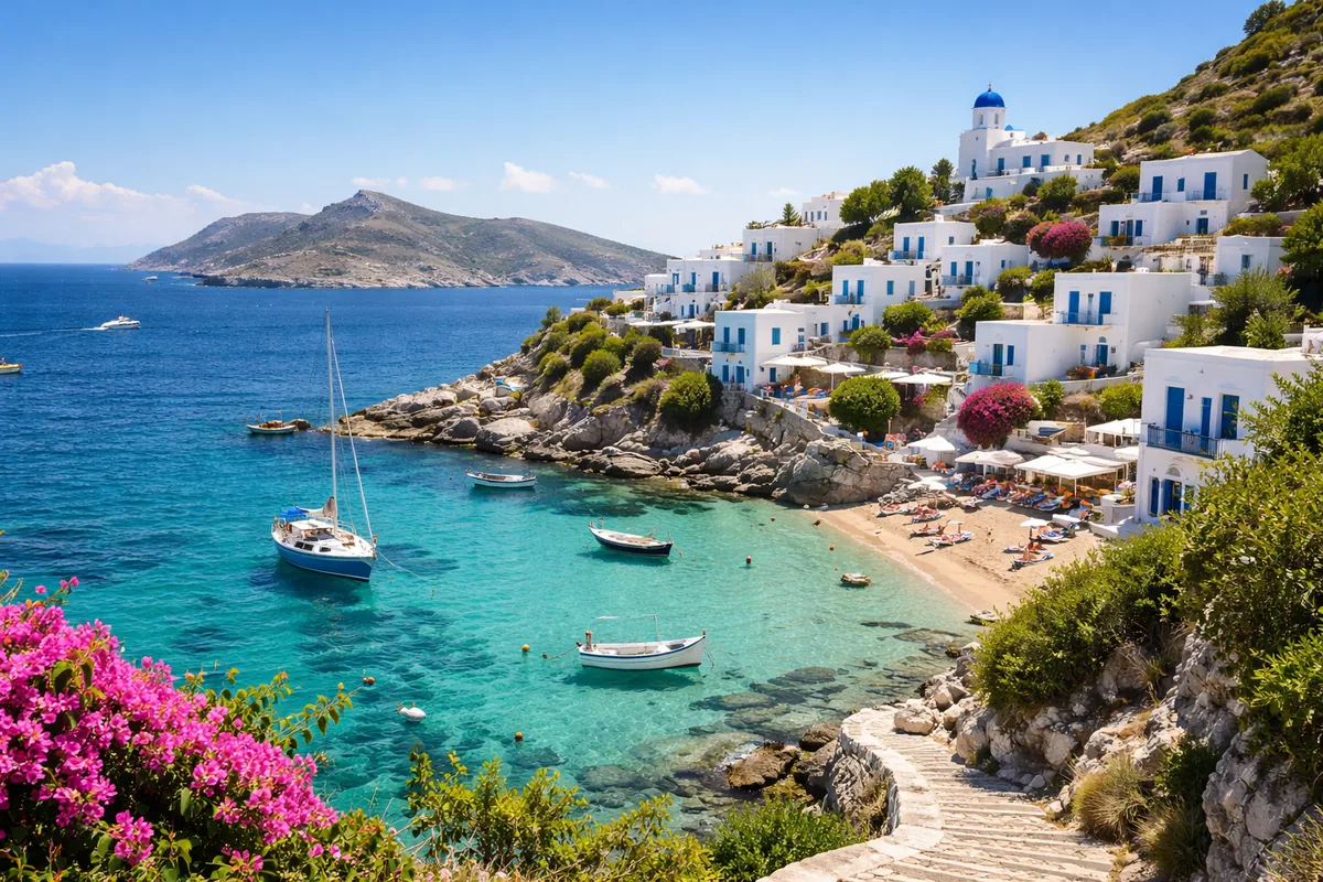Les cyclades françaises : un bijou à découvrir lors de vos voyages