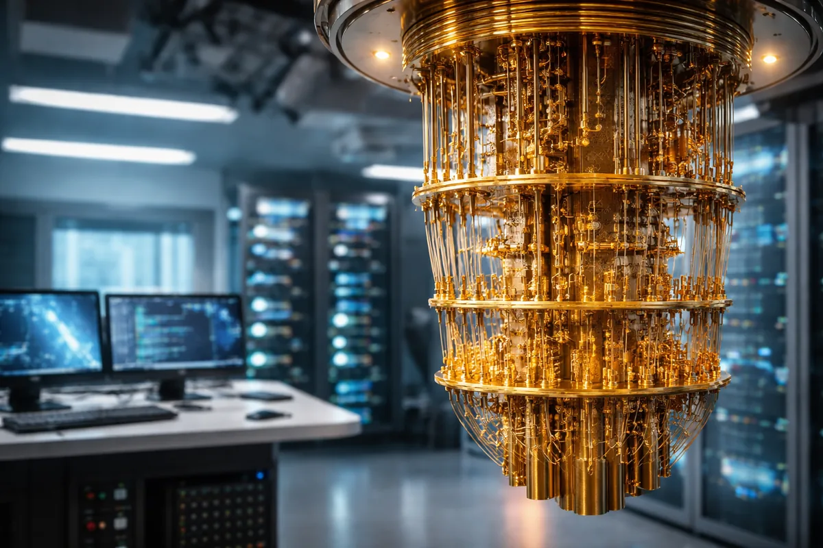 Les implications de l'informatique quantique sur le futur du traitement des données