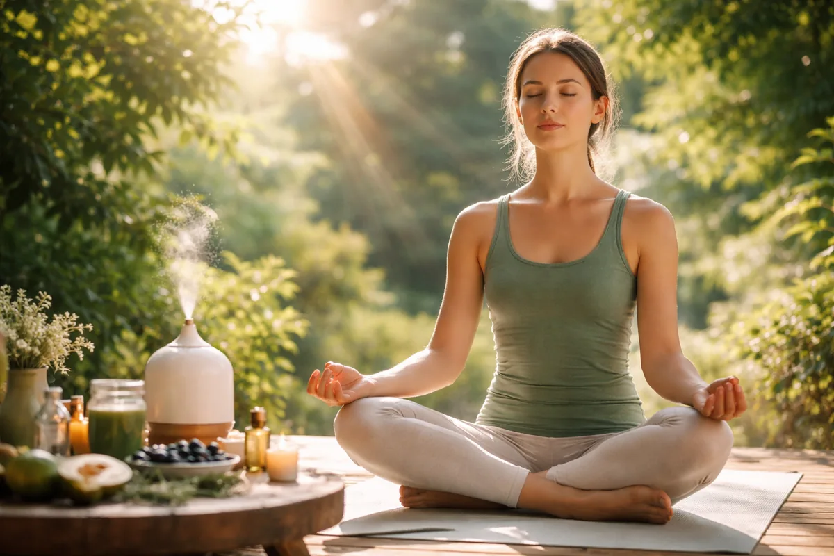 Comment la santé holistique peut-elle améliorer votre qualité de vie au quotidien