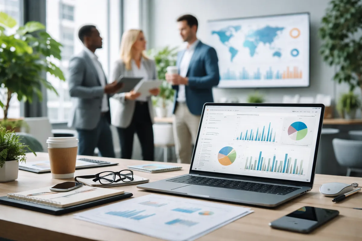 Les tendances émergentes dans le monde des affaires