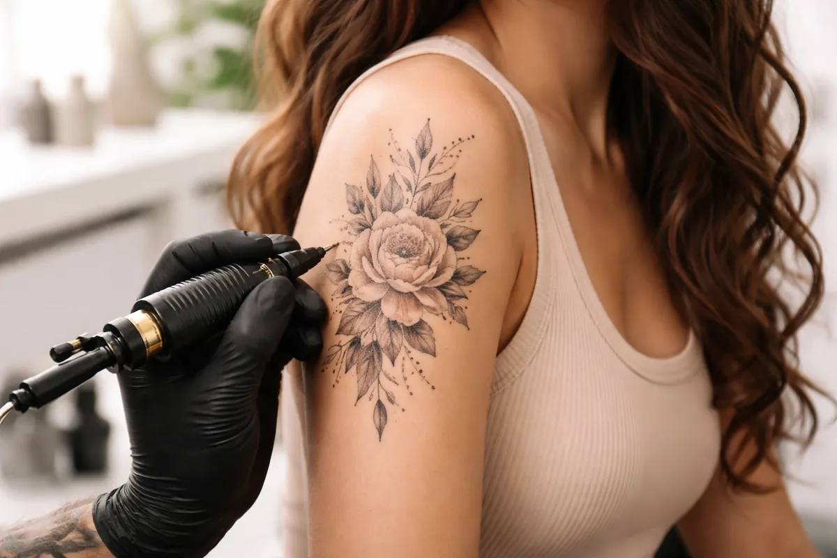 L'importance de l'esthétique dans le choix d'un tatouage