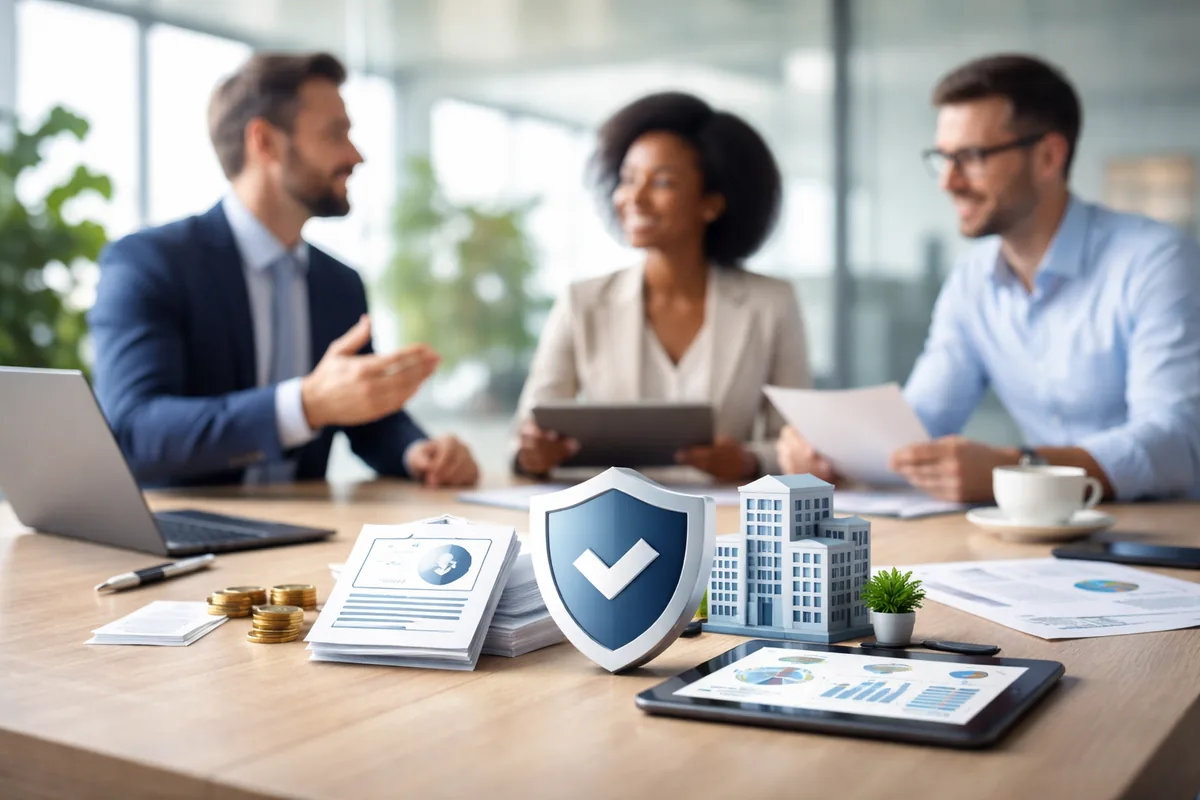 Les avantages des assurances innovantes pour les entreprises