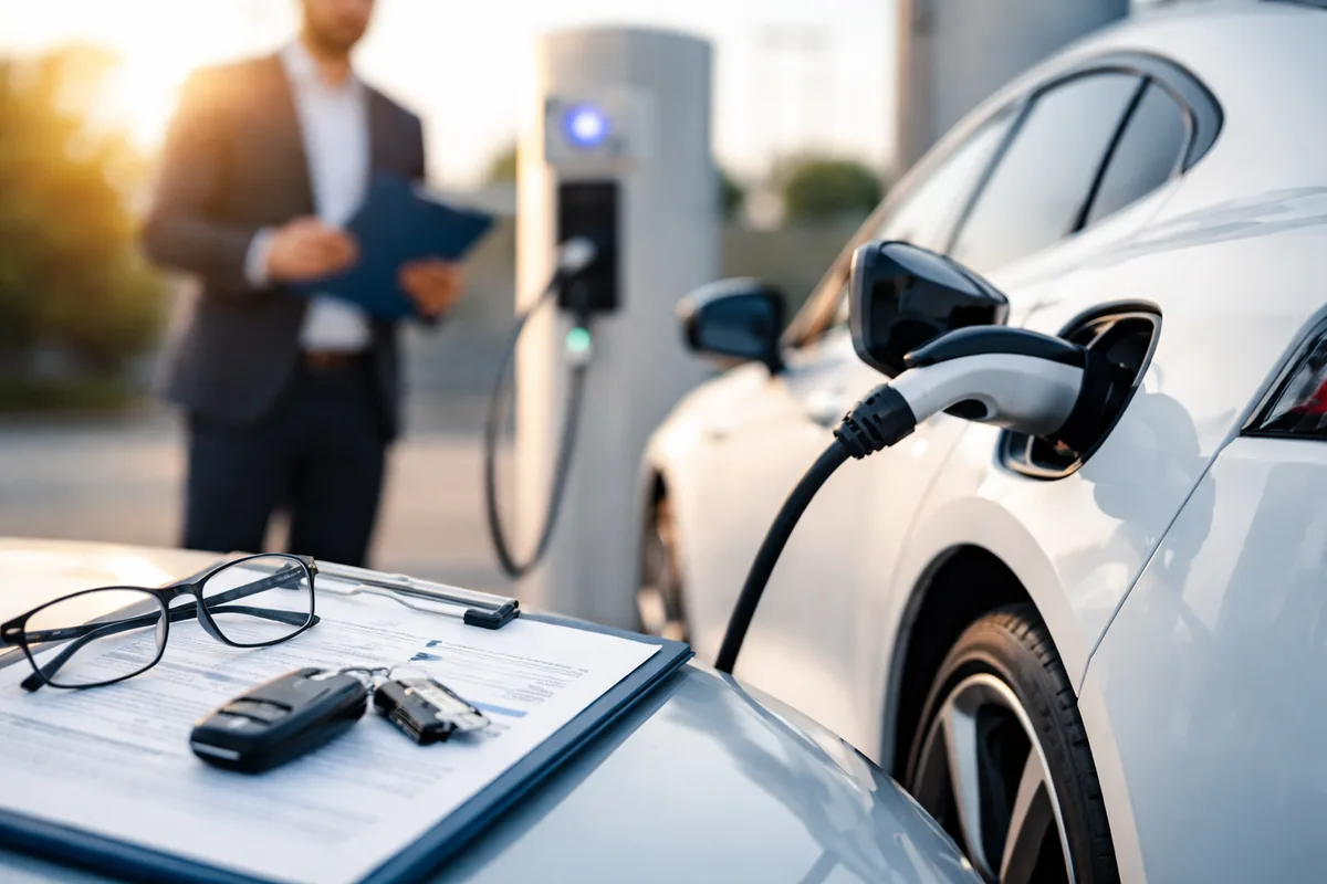 Comment l'essor des véhicules électriques influence-t-il les assurances automobiles ?