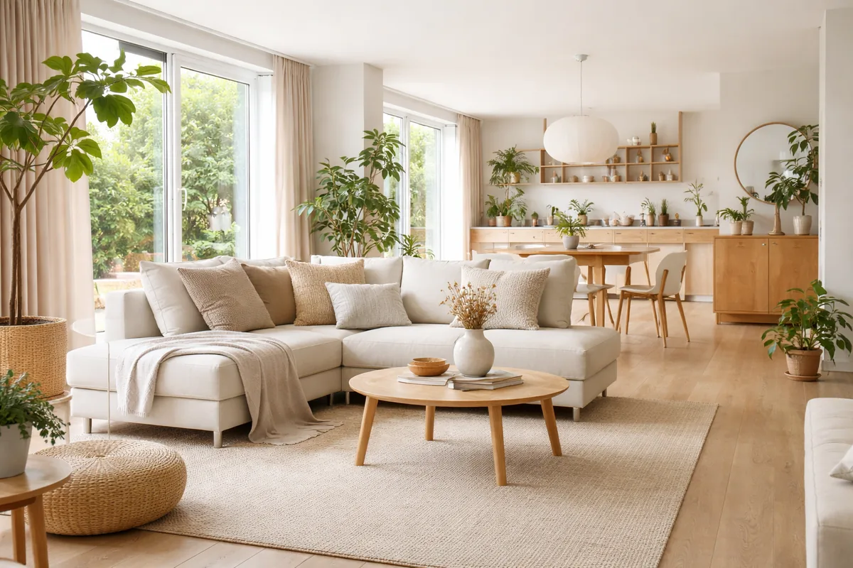 Aménager sa maison : conseils pour un espace harmonieux et fonctionnel