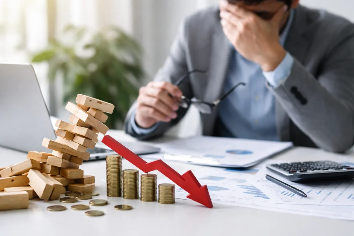 Les erreurs à éviter en matière d'investissement